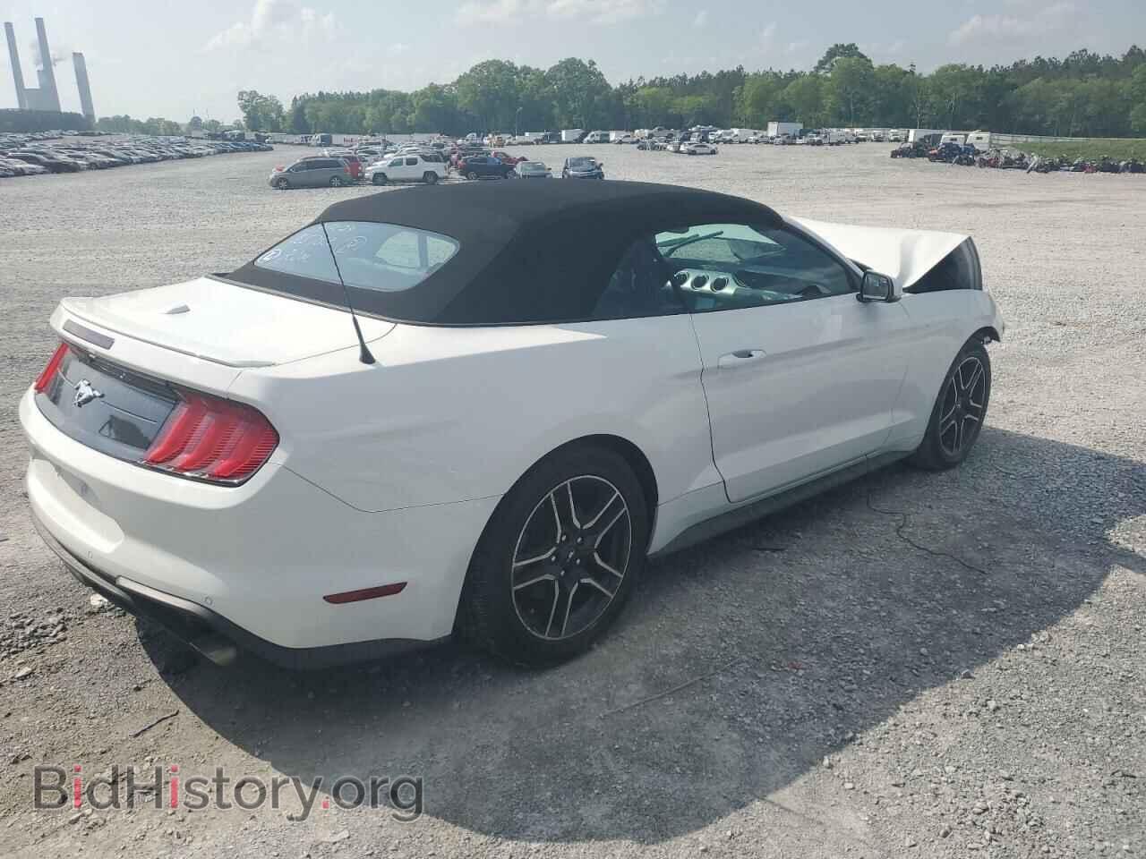 2020 FORD ALL Models - VIN: 1FATP8UH0L5185753 - Photo 3