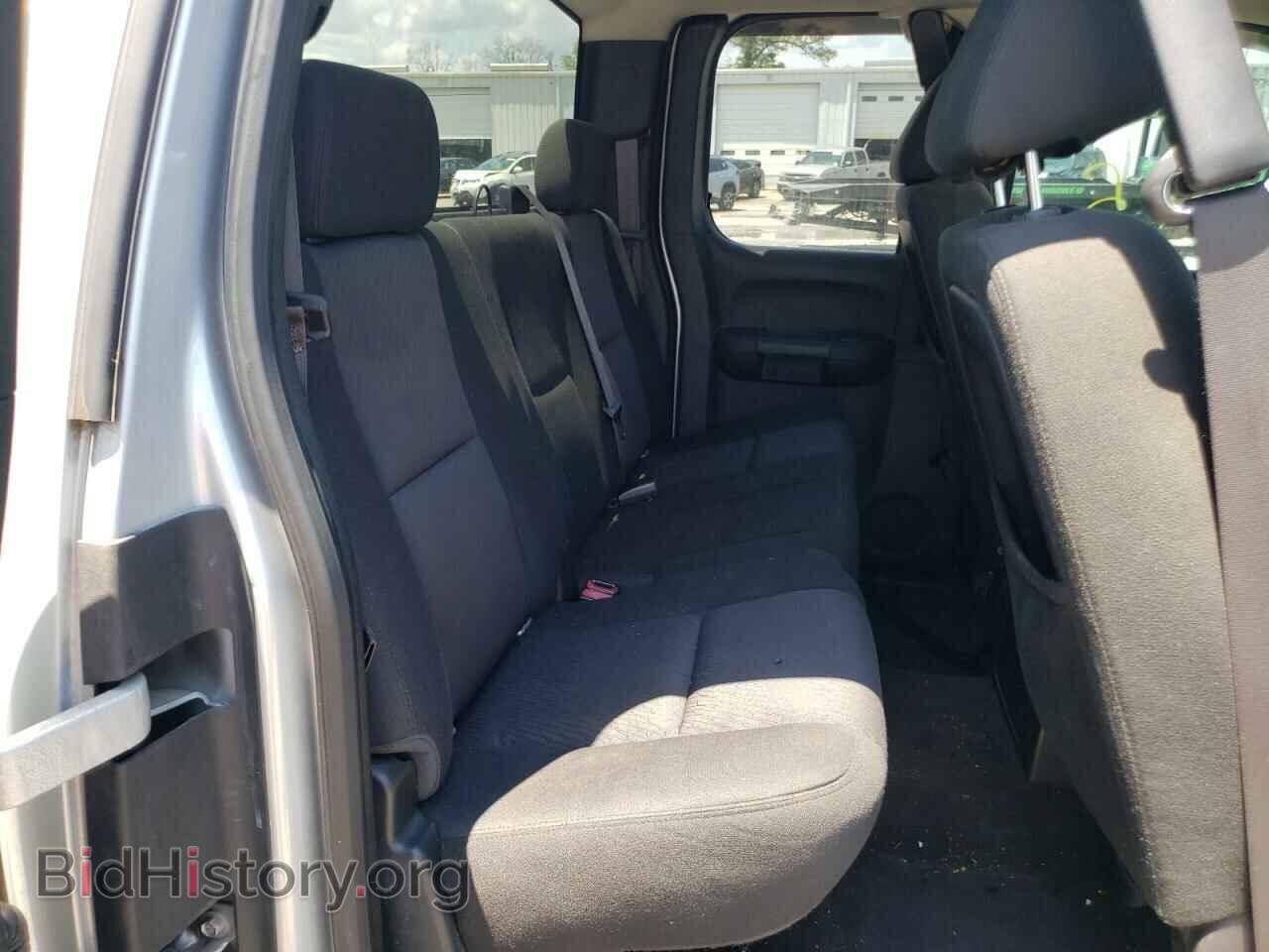 2013 GMC SIERRA - VIN: 1GTR2VE71DZ347357 - Фото 6