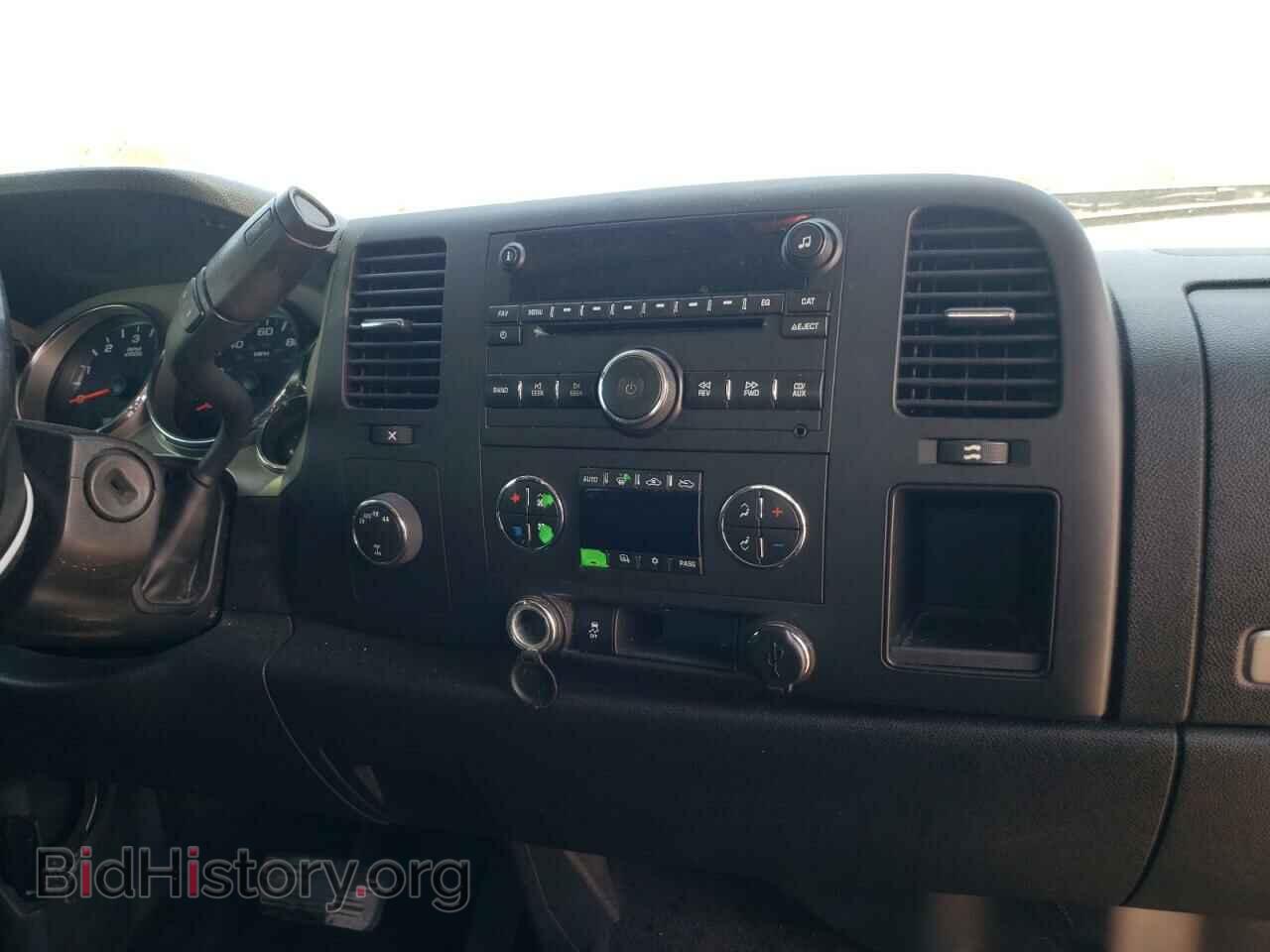 2013 GMC SIERRA - VIN: 1GTR2VE71DZ347357 - Фото 9