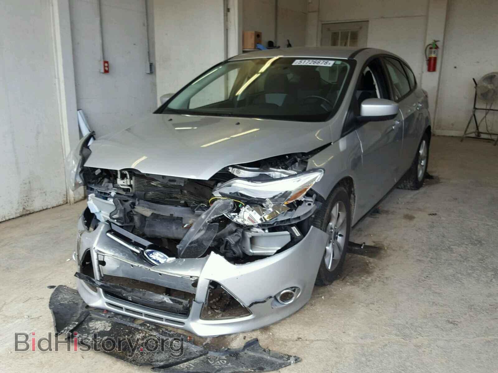 2012 FORD FOCUS - VIN: 1FAHP3K23CL443511 - Photo 2