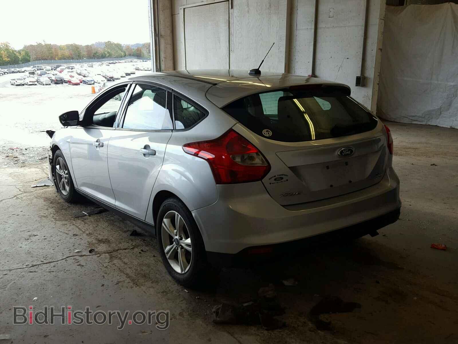 2012 FORD FOCUS - VIN: 1FAHP3K23CL443511 - Photo 3