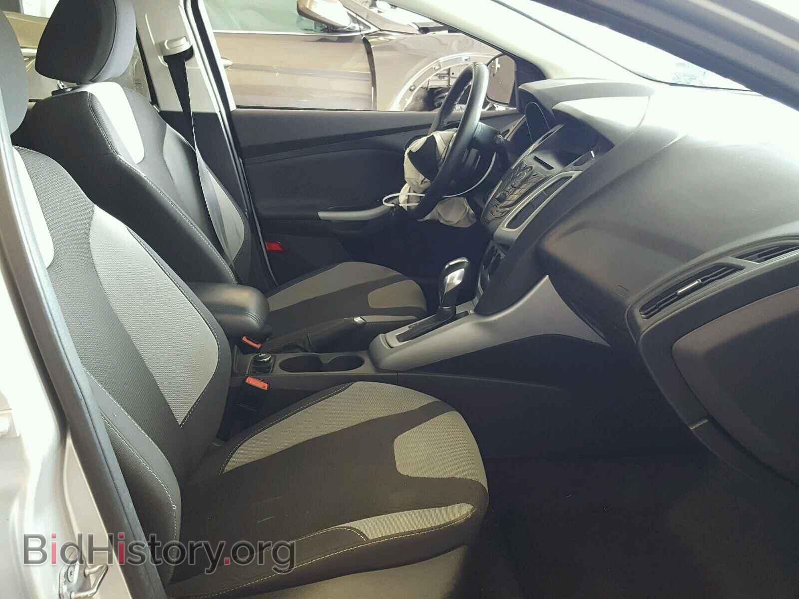 2012 FORD FOCUS - VIN: 1FAHP3K23CL443511 - Photo 5