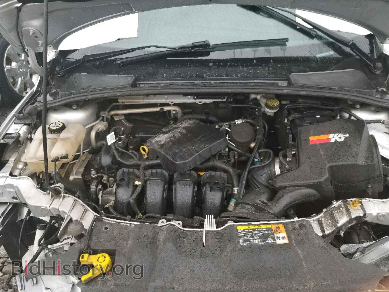 2012 FORD FOCUS - VIN: 1FAHP3K23CL443511 - Photo 7