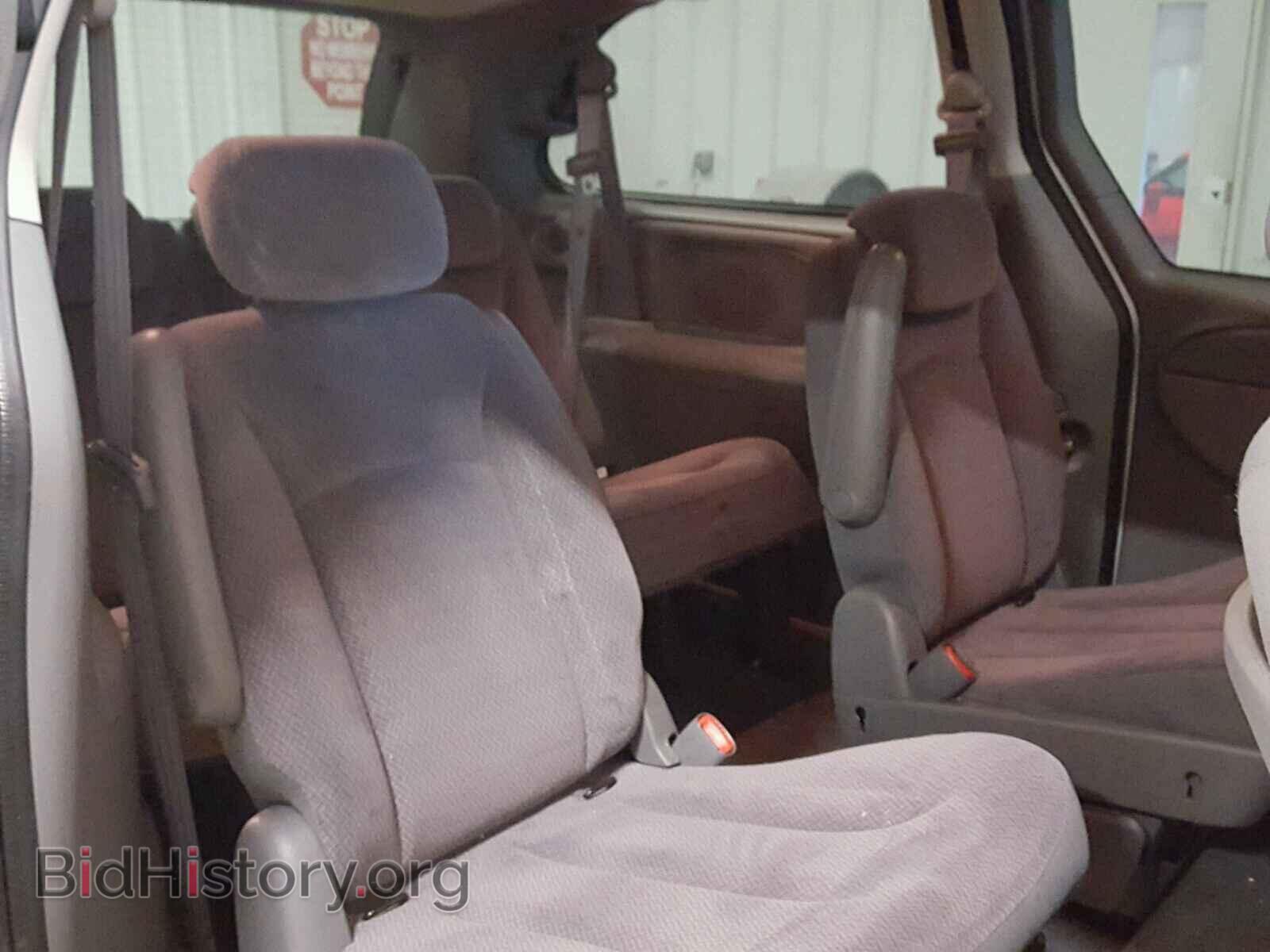 2005 DODGE CARAVAN - VIN: 2D4GP44L15R195323 - Фото 6