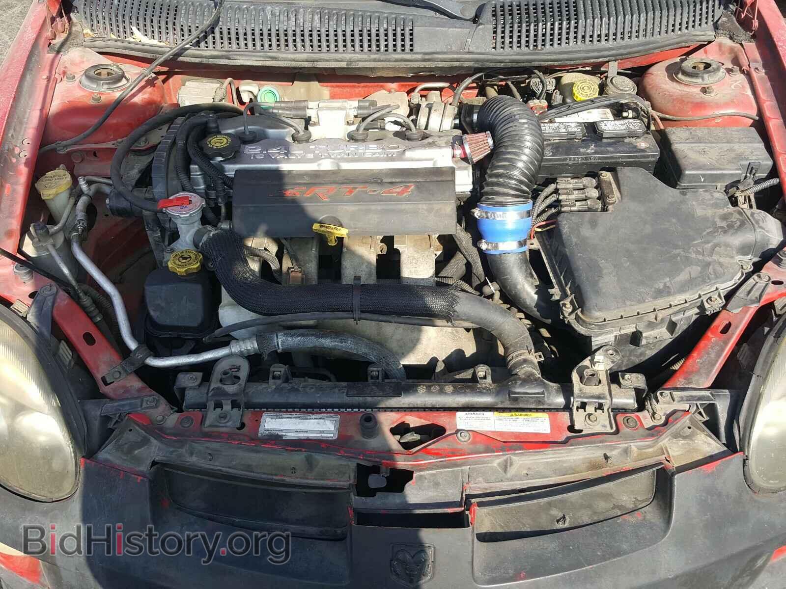 2004 DODGE NEON - VIN: 1B3ES66S34D503338 - Фото 7