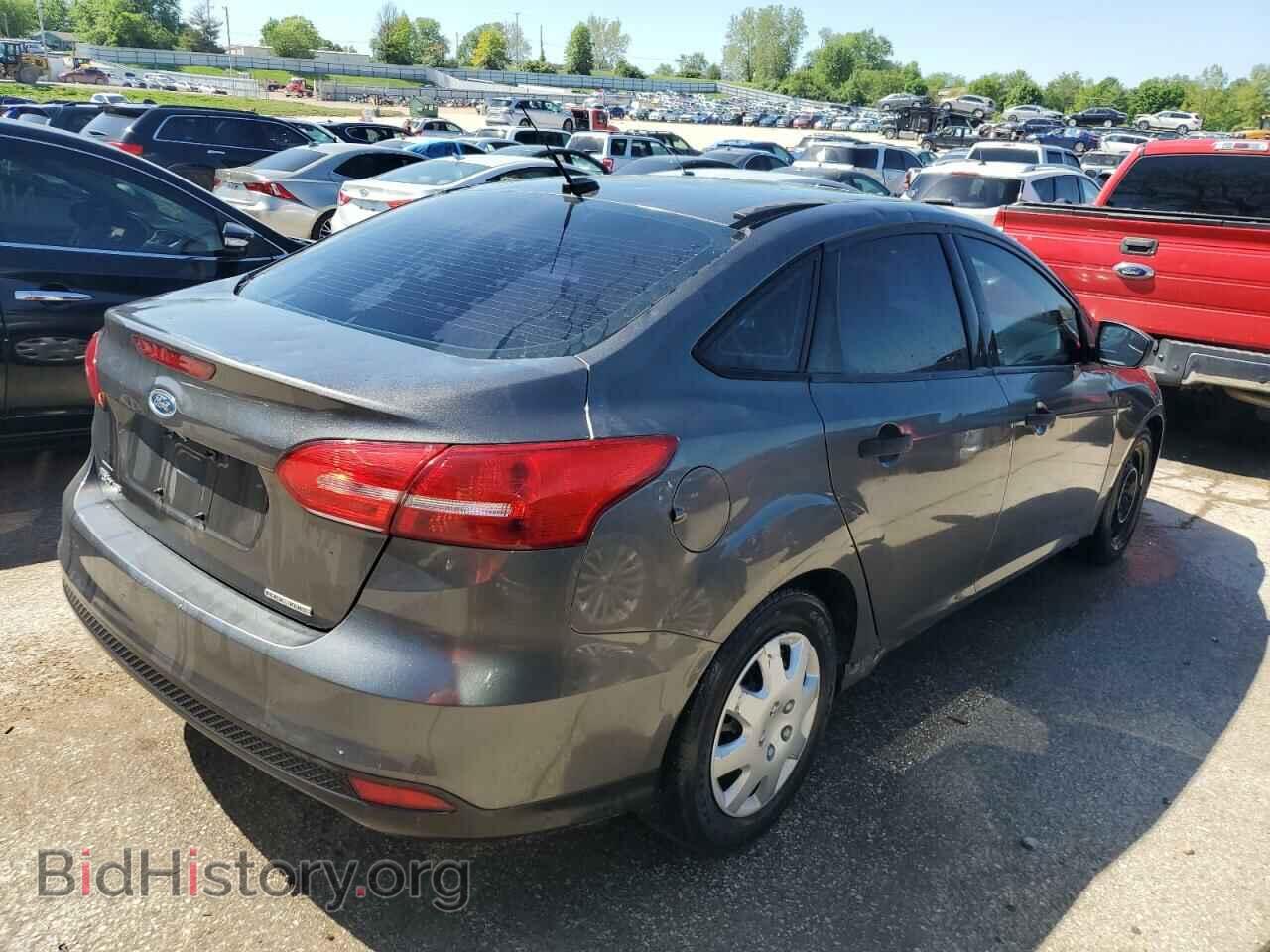 2015 FORD FOCUS - VIN: 1FADP3E25FL368650 - Фото 3
