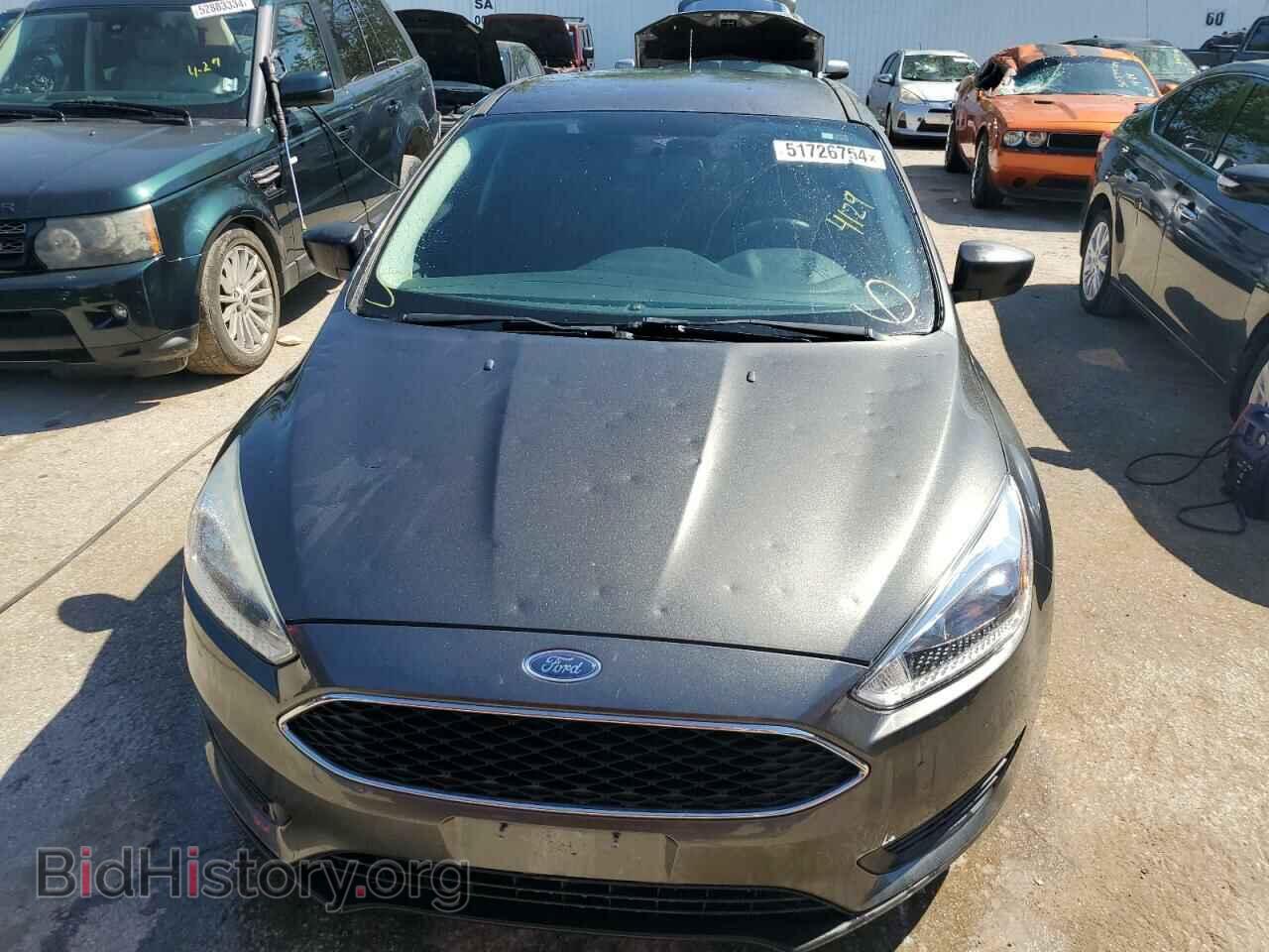 2015 FORD FOCUS - VIN: 1FADP3E25FL368650 - Фото 5