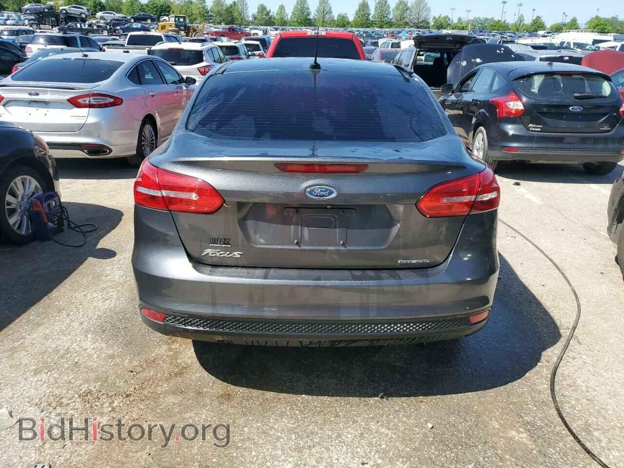2015 FORD FOCUS - VIN: 1FADP3E25FL368650 - Фото 6