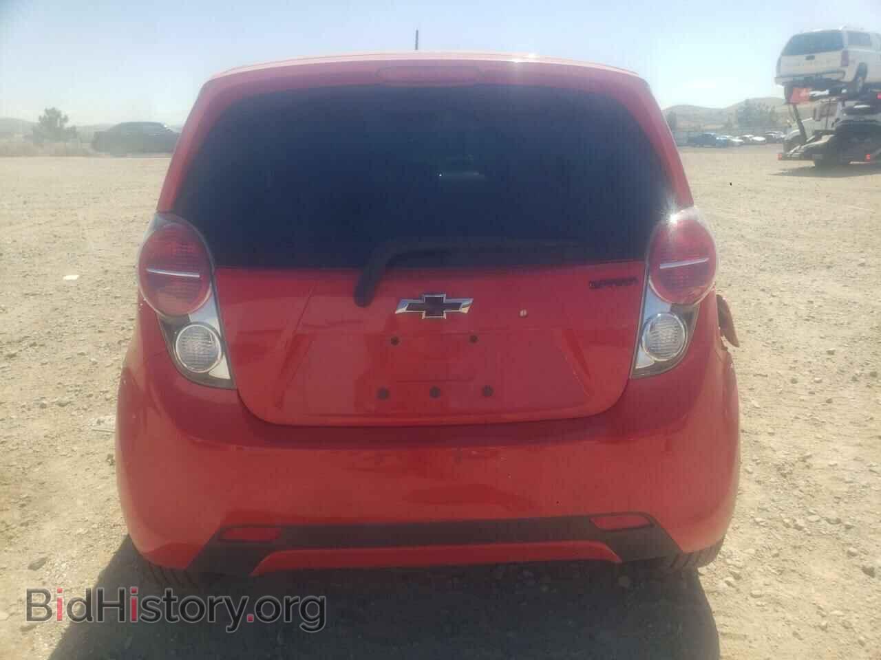 2014 CHEVROLET SPARK - VIN: KL8CD6S90EC457647 - Фото 6