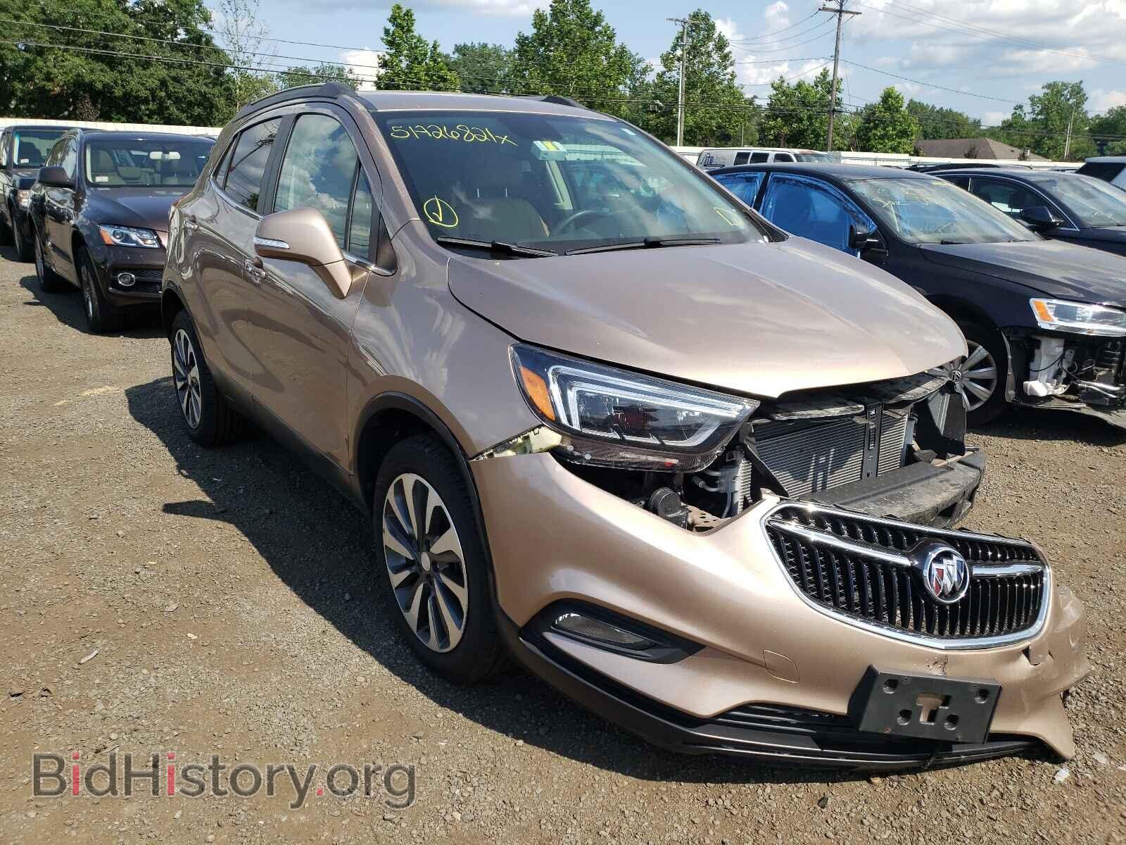 Photo KL4CJGSB1JB547652 - BUICK ENCORE 2018