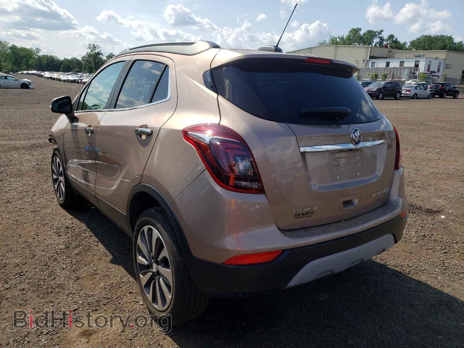 2018 BUICK ENCORE - VIN: KL4CJGSB1JB547652 - Photo 3