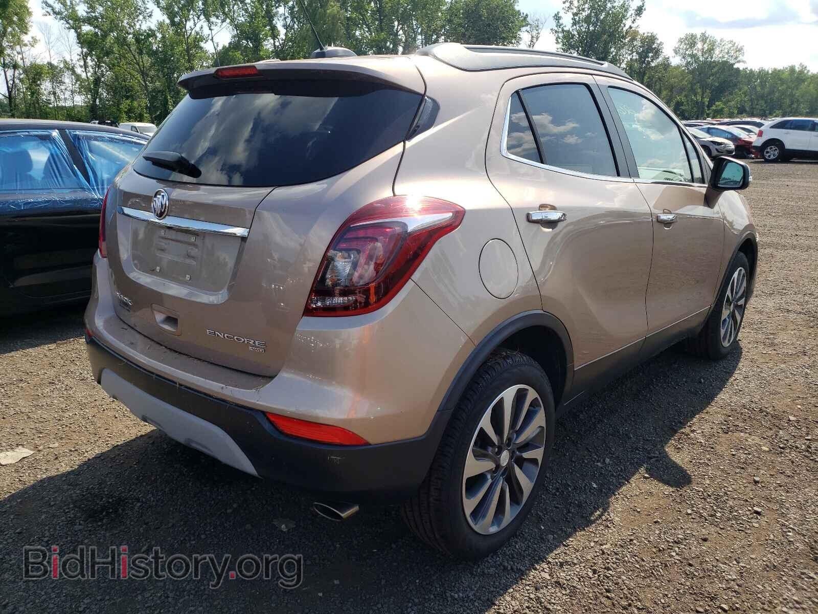 2018 BUICK ENCORE - VIN: KL4CJGSB1JB547652 - Photo 4