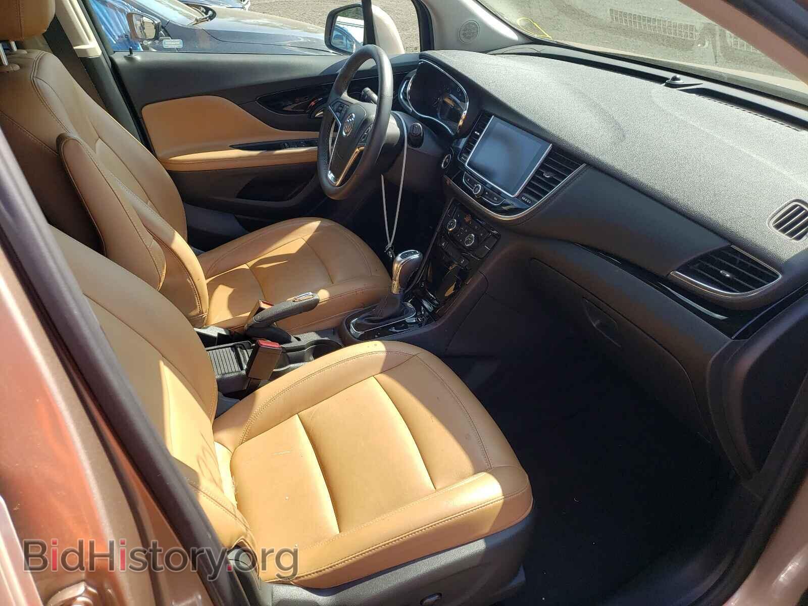 2018 BUICK ENCORE - VIN: KL4CJGSB1JB547652 - Photo 5