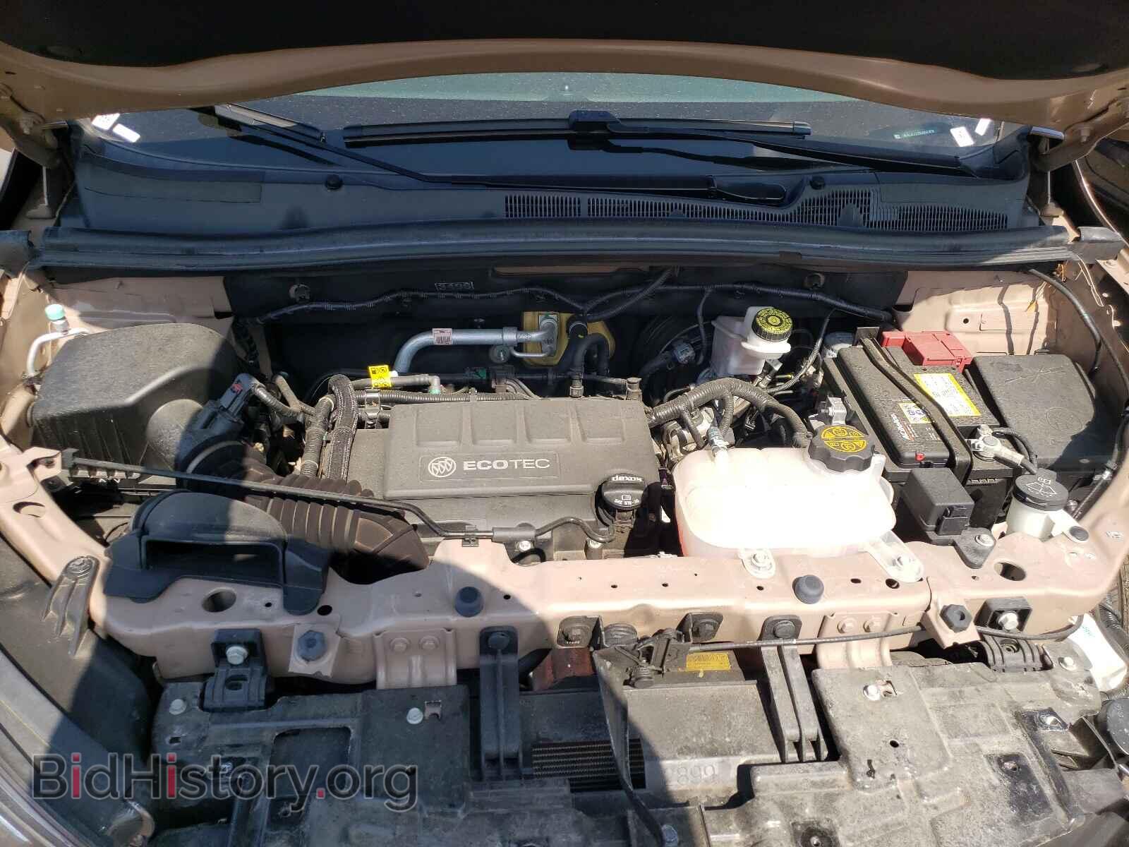 2018 BUICK ENCORE - VIN: KL4CJGSB1JB547652 - Photo 7