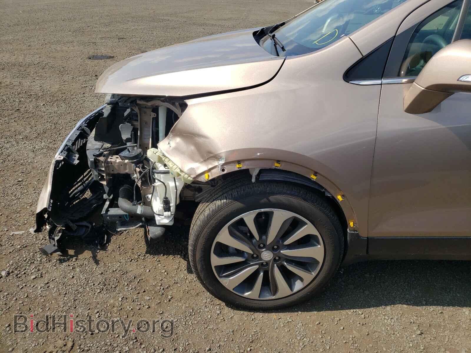 2018 BUICK ENCORE - VIN: KL4CJGSB1JB547652 - Photo 9