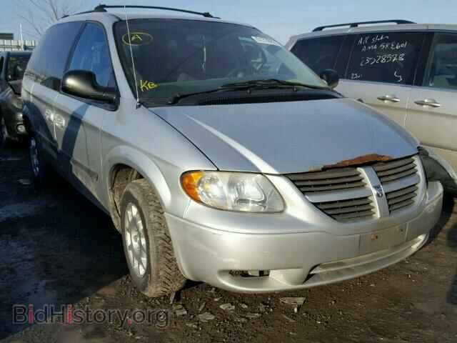 Фотография 1D4GP25R55B398821 - DODGE CARAVAN 2005