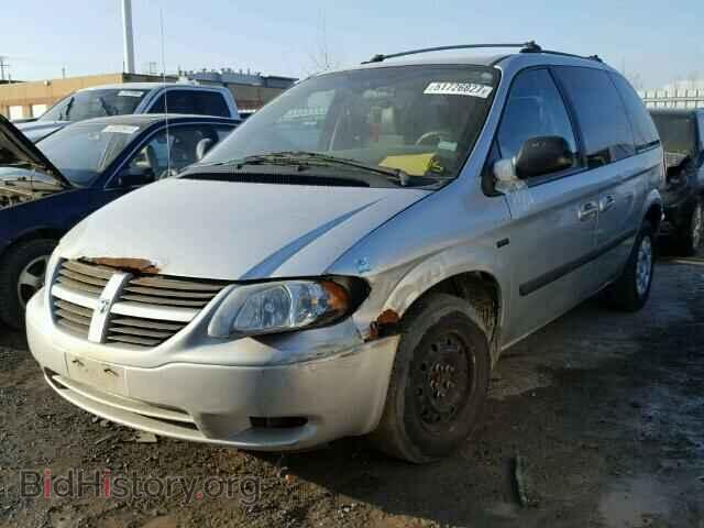 2005 DODGE CARAVAN - VIN: 1D4GP25R55B398821 - Фото 2