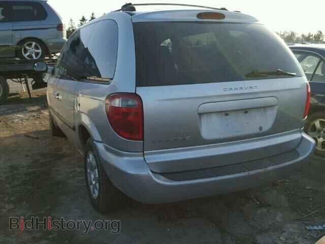 2005 DODGE CARAVAN - VIN: 1D4GP25R55B398821 - Фото 3