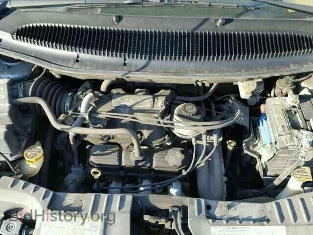 2005 DODGE CARAVAN - VIN: 1D4GP25R55B398821 - Фото 7
