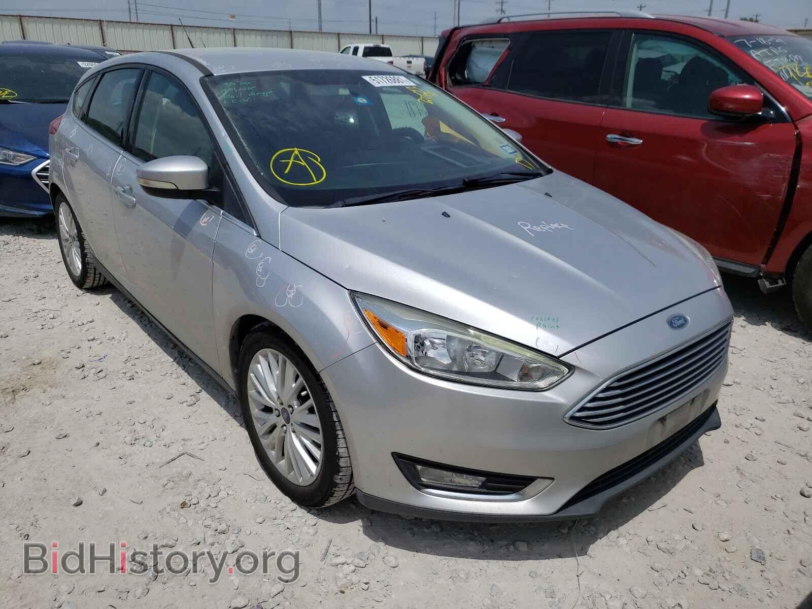 Photo 1FADP3N25FL323434 - FORD FOCUS 2015