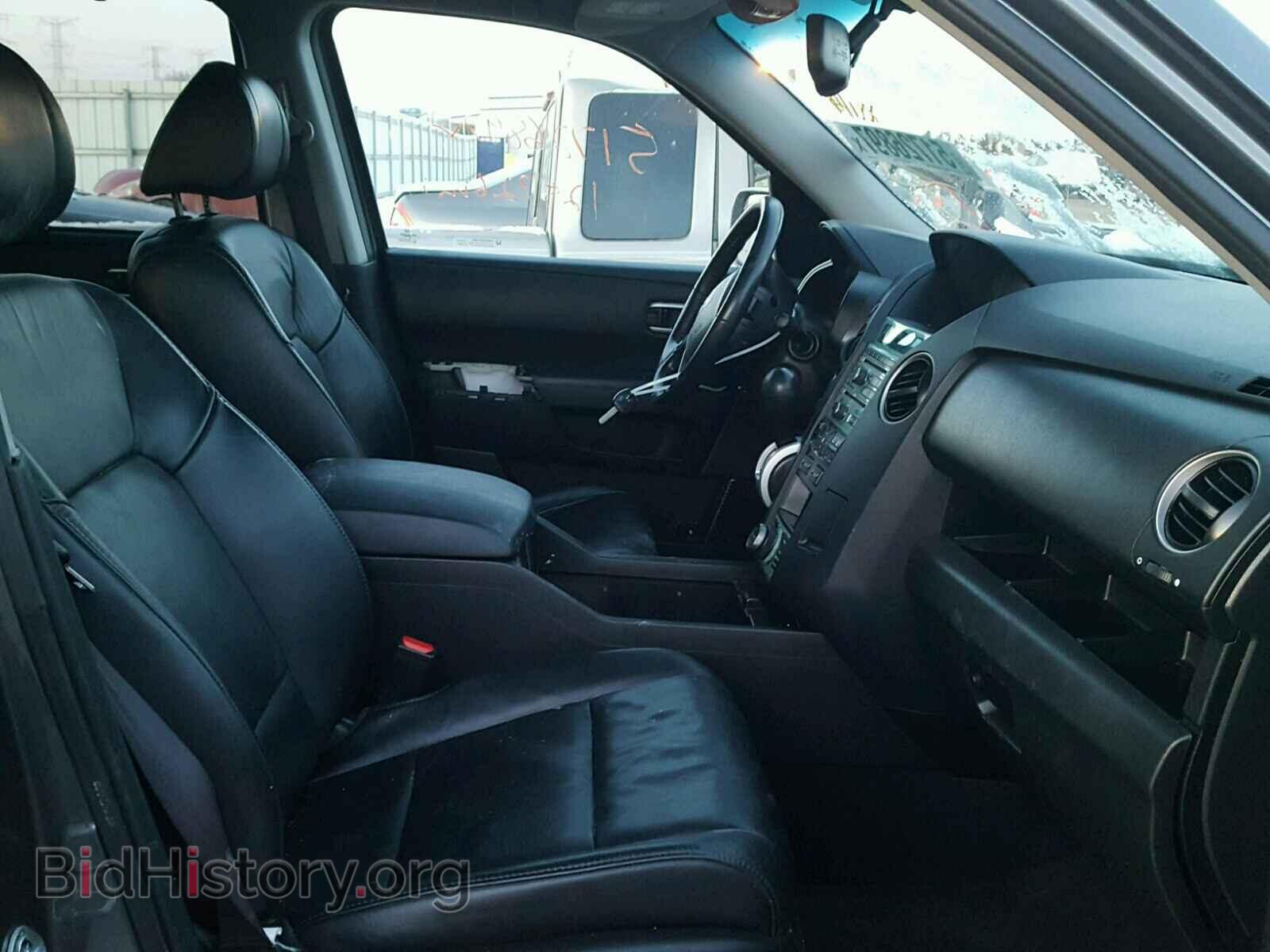 2011 HONDA PILOT - VIN: 5FNYF4H98BB035403 - Фото 5