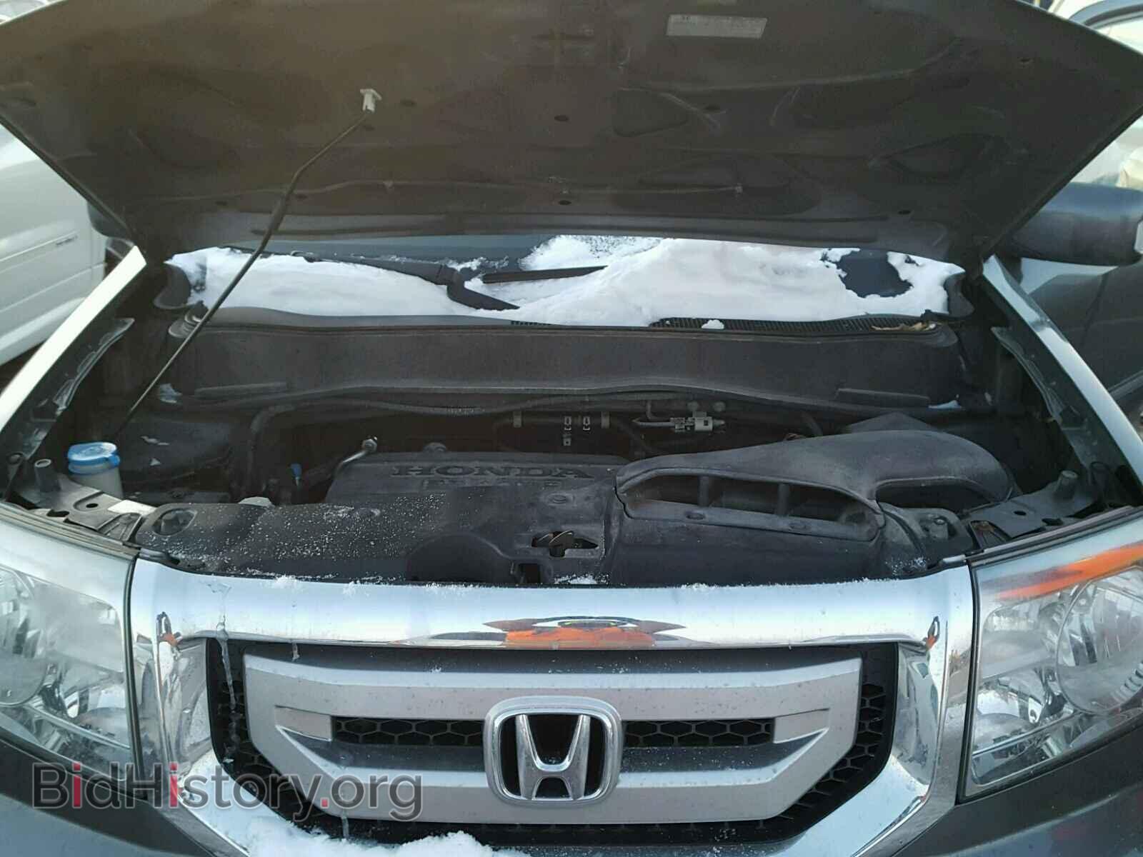 2011 HONDA PILOT - VIN: 5FNYF4H98BB035403 - Фото 7