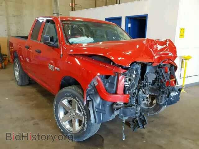 Photo 1C6RR7FTXHS587970 - RAM 1500 ST 2017