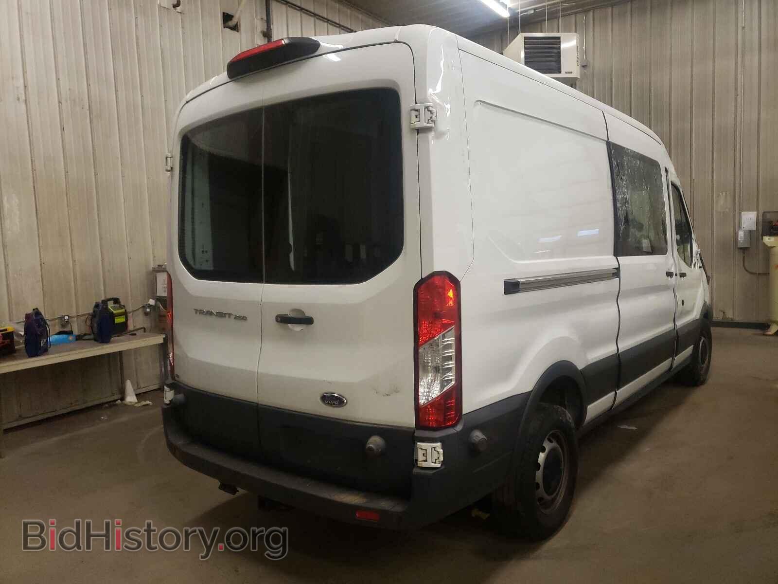 2018 FORD TRANSIT CO - VIN: 1FTYR2CM6JKA18754 - Фото 4