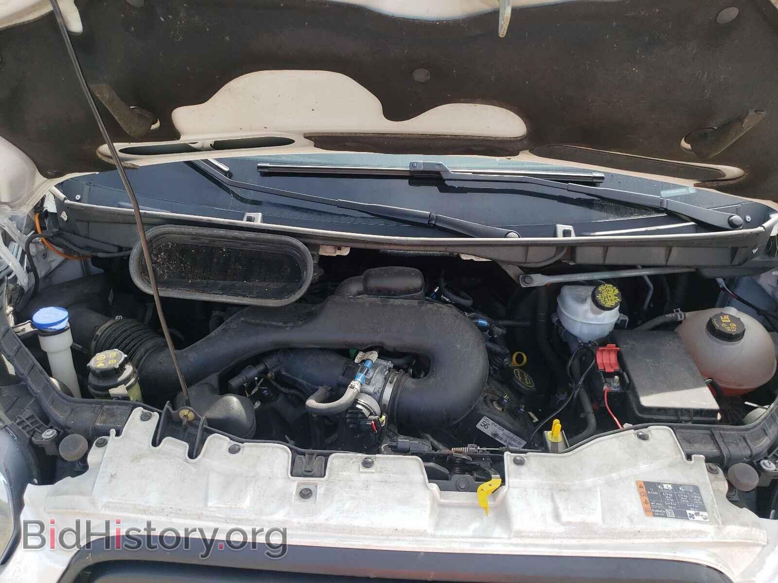 2018 FORD TRANSIT CO - VIN: 1FTYR2CM6JKA18754 - Фото 7