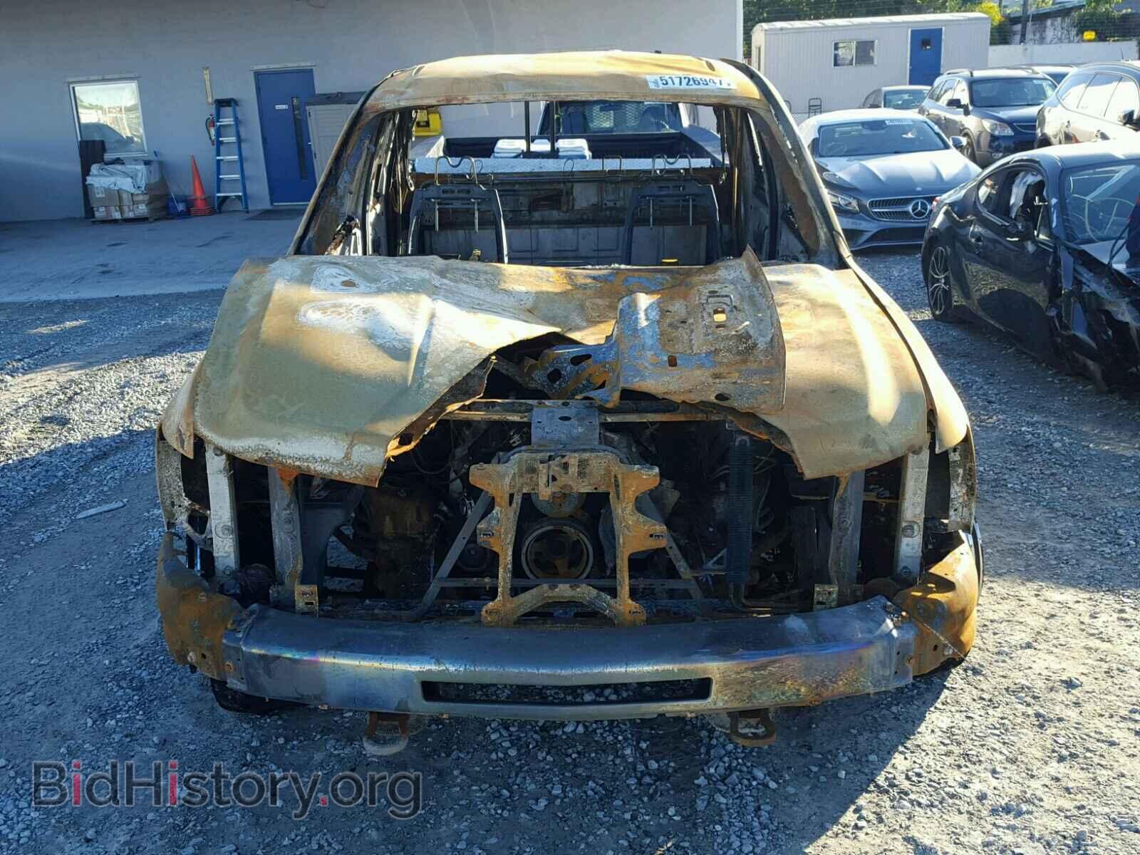2012 CHEVROLET SILVERADO - VIN: 1GCRKREA0CZ139679 - Фото 9