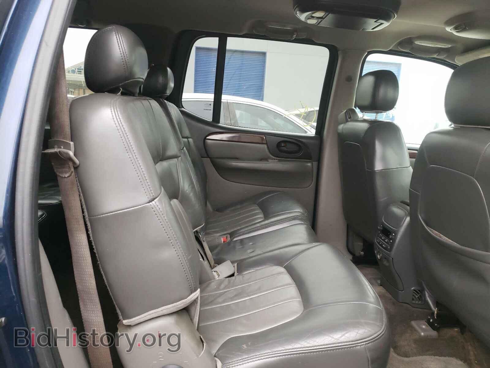 2003 GMC ENVOY - VIN: 1GKET16S836178837 - Фото 6