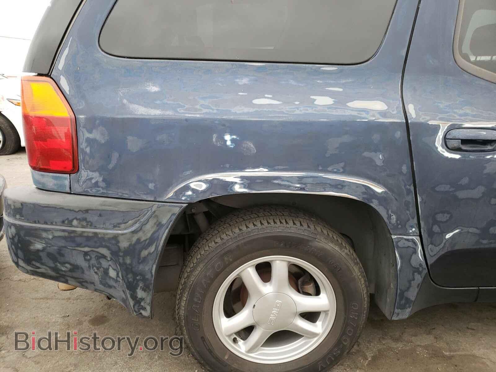 2003 GMC ENVOY - VIN: 1GKET16S836178837 - Фото 9