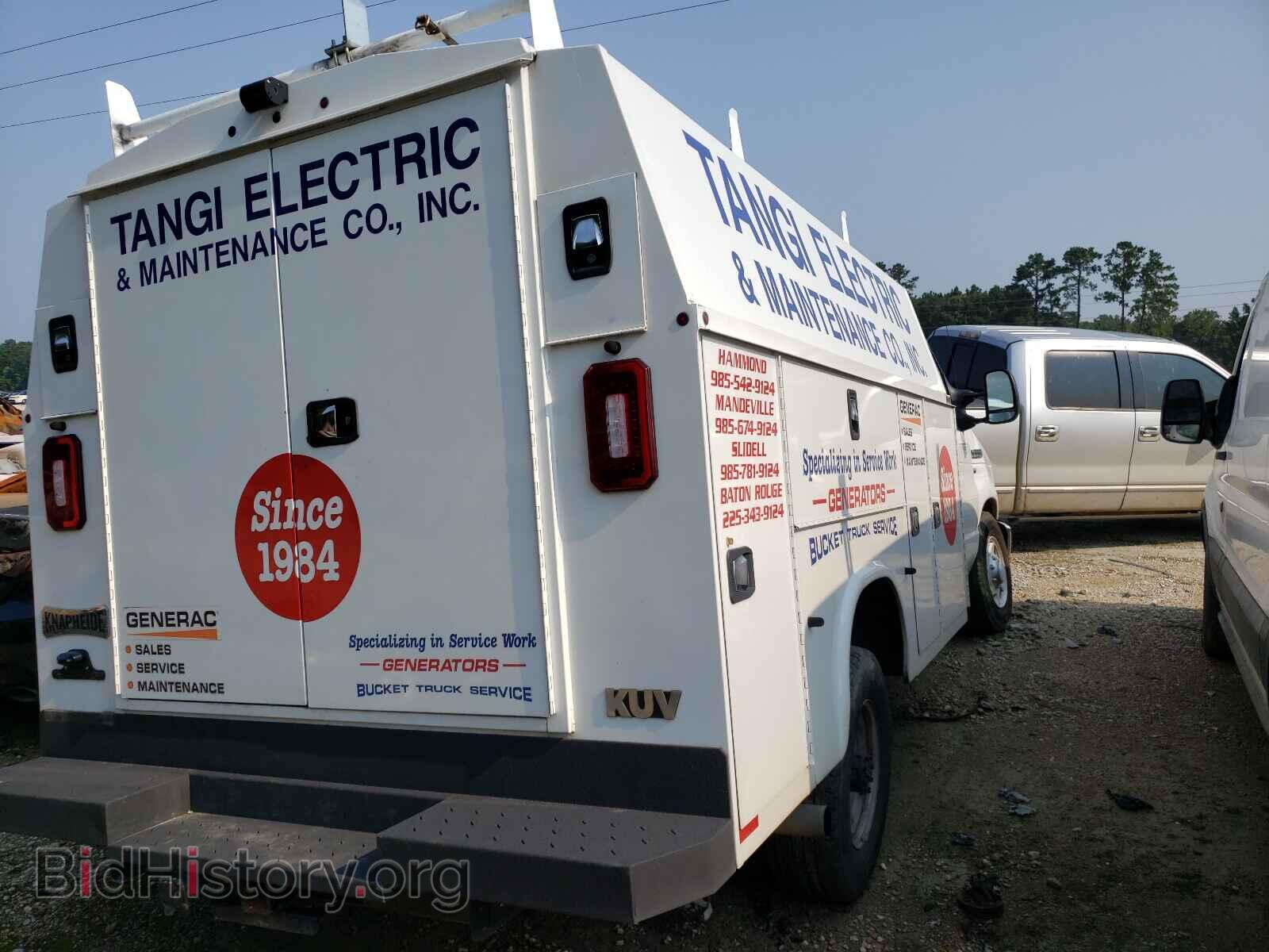 2019 FORD ECONOLINE - VIN: 1FDWE3F62KDC57354 - Фото 4