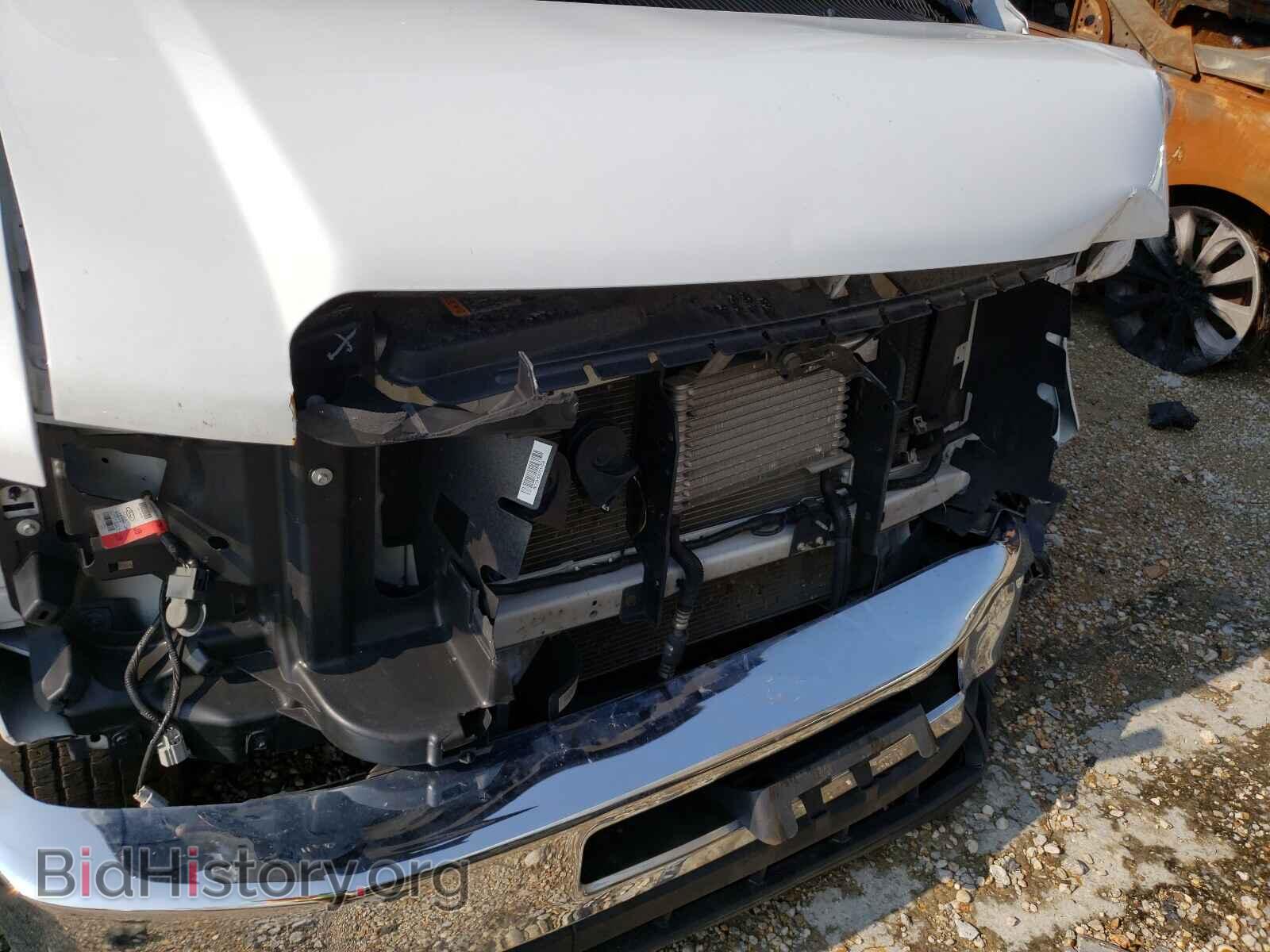 2019 FORD ECONOLINE - VIN: 1FDWE3F62KDC57354 - Фото 9