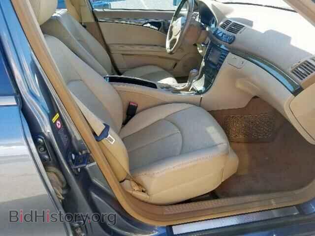 2008 MERCEDES-BENZ E CLASS - VIN: WDBUF56XX8B250667 - Фото 5