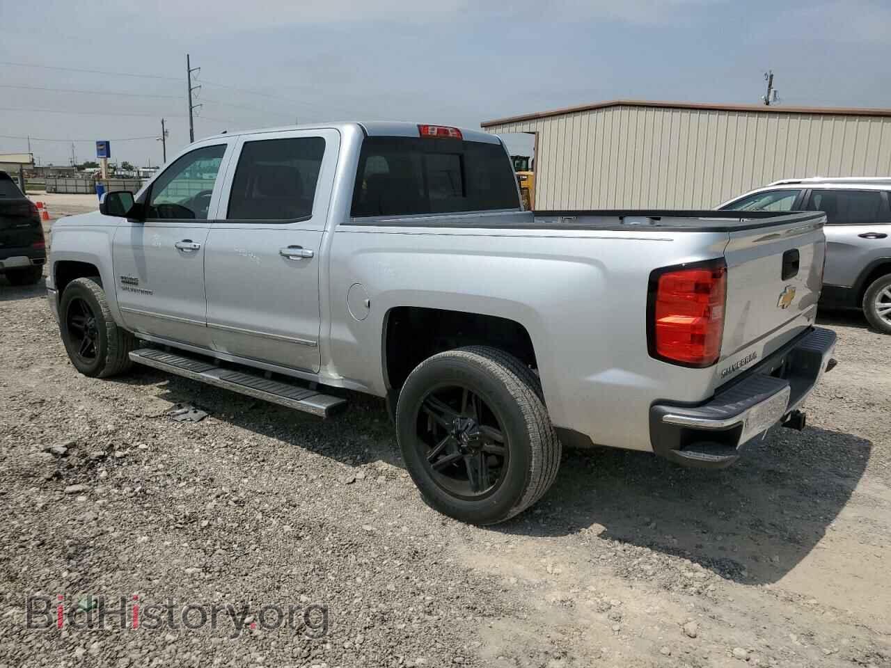 2014 CHEVROLET ALL Models - VIN: 3GCPCSEC5EG239910 - Фото 2