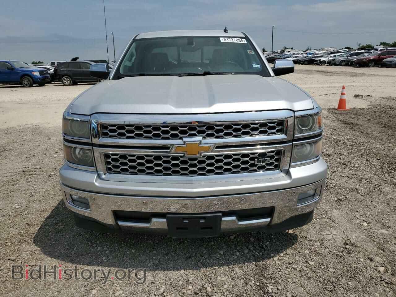 2014 CHEVROLET ALL Models - VIN: 3GCPCSEC5EG239910 - Фото 5