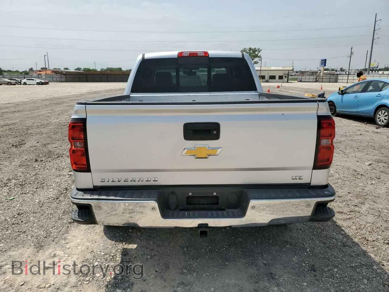 2014 CHEVROLET ALL Models - VIN: 3GCPCSEC5EG239910 - Фото 6