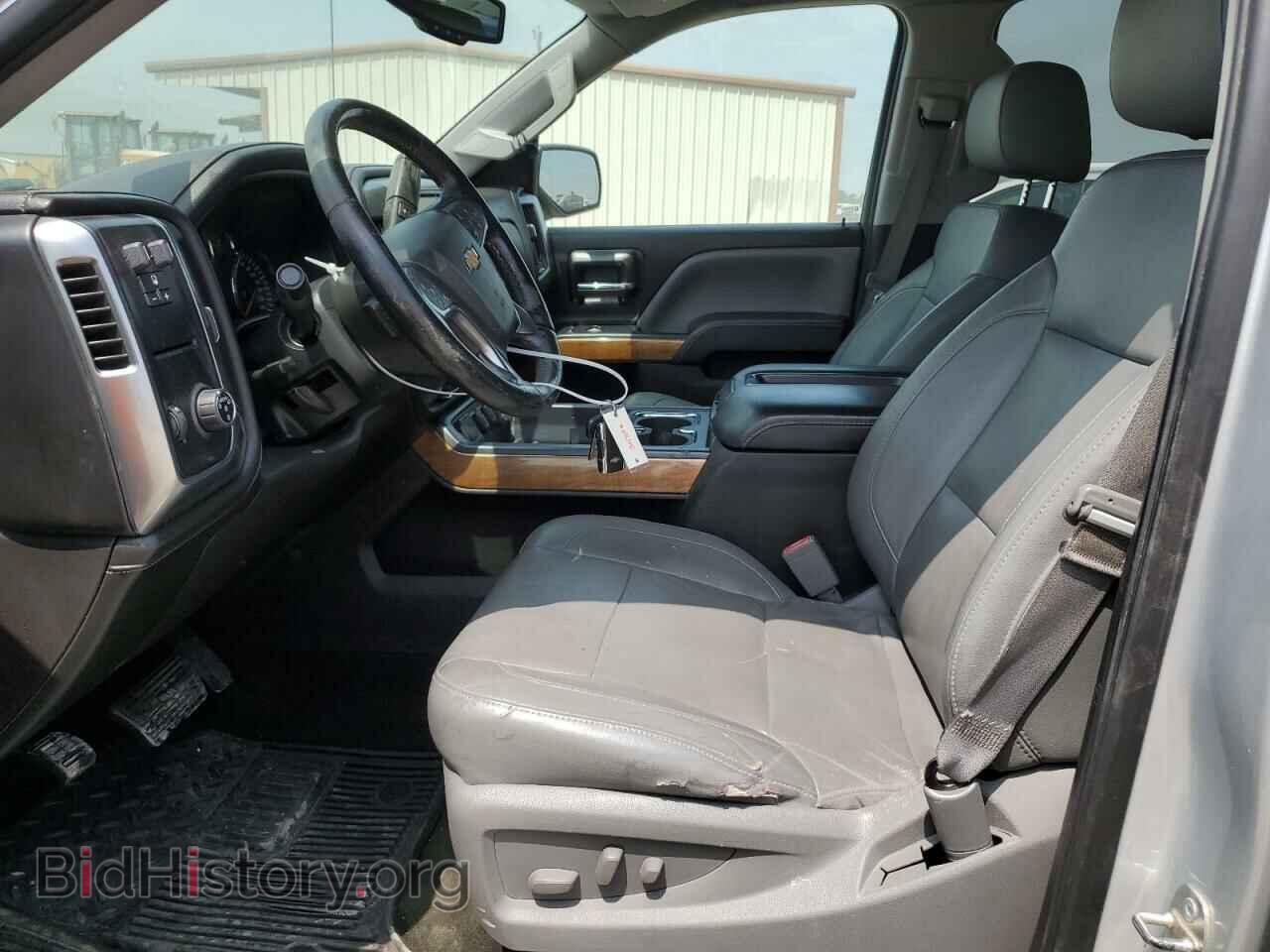 2014 CHEVROLET ALL Models - VIN: 3GCPCSEC5EG239910 - Фото 7