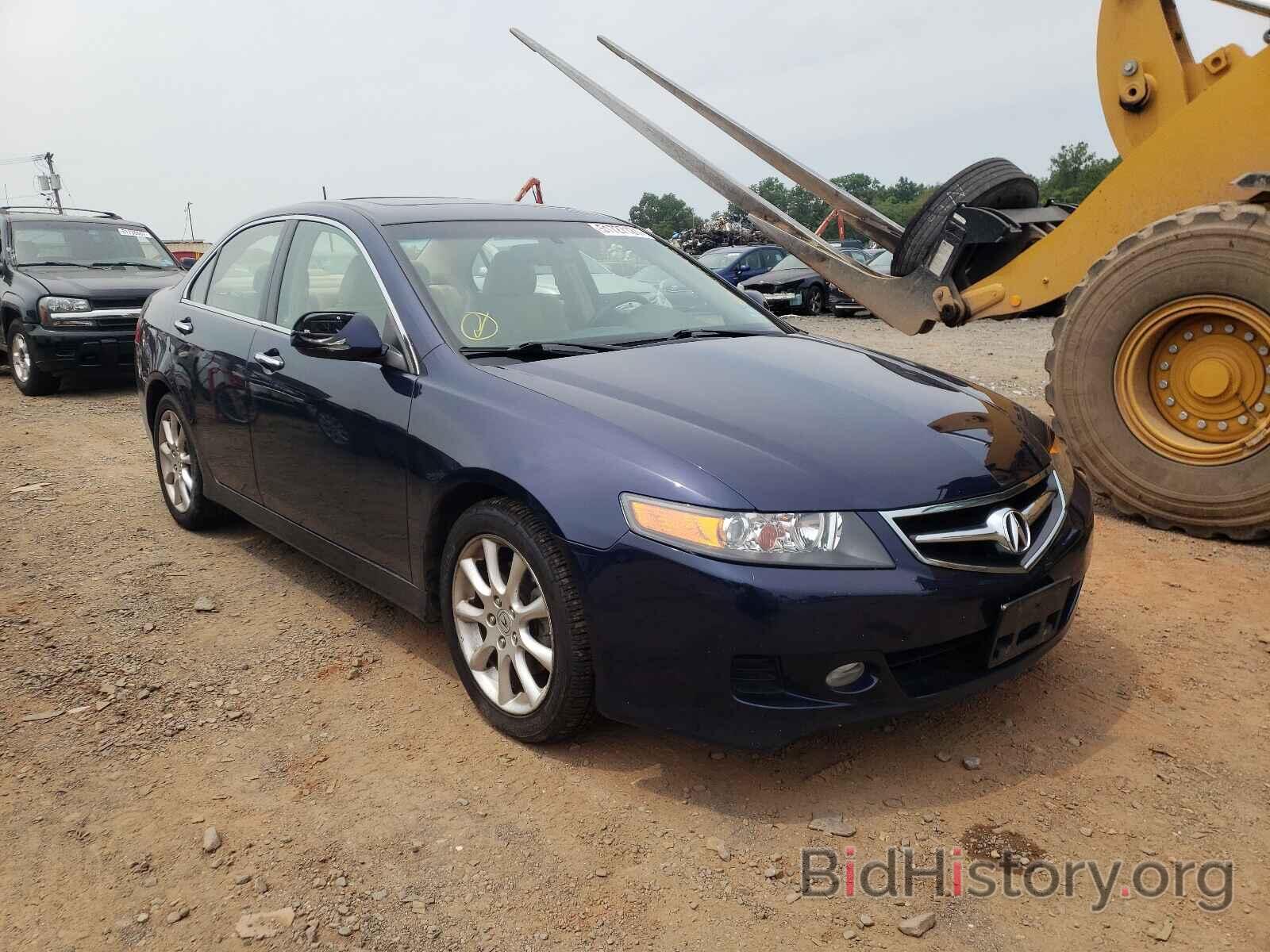 Photo JH4CL96897C000043 - ACURA TSX 2007