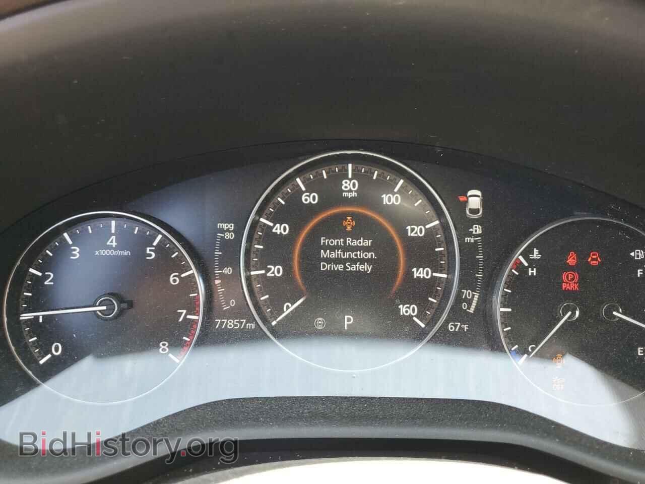 2020 MAZDA CX30 - VIN: 3MVDMBEM6LM123122 - Фото 9