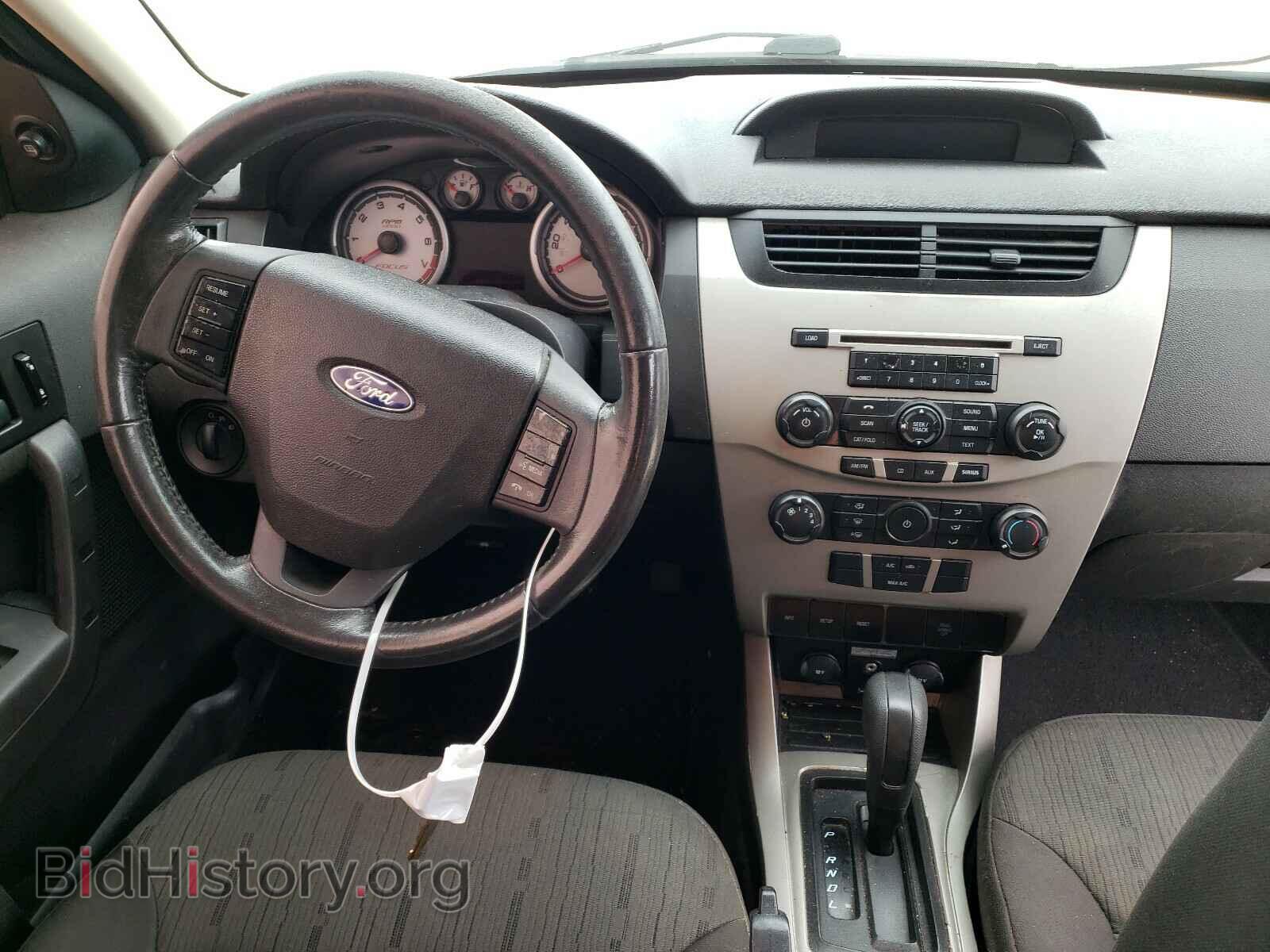 2008 FORD FOCUS - VIN: 1FAHP33N68W164956 - Фото 9