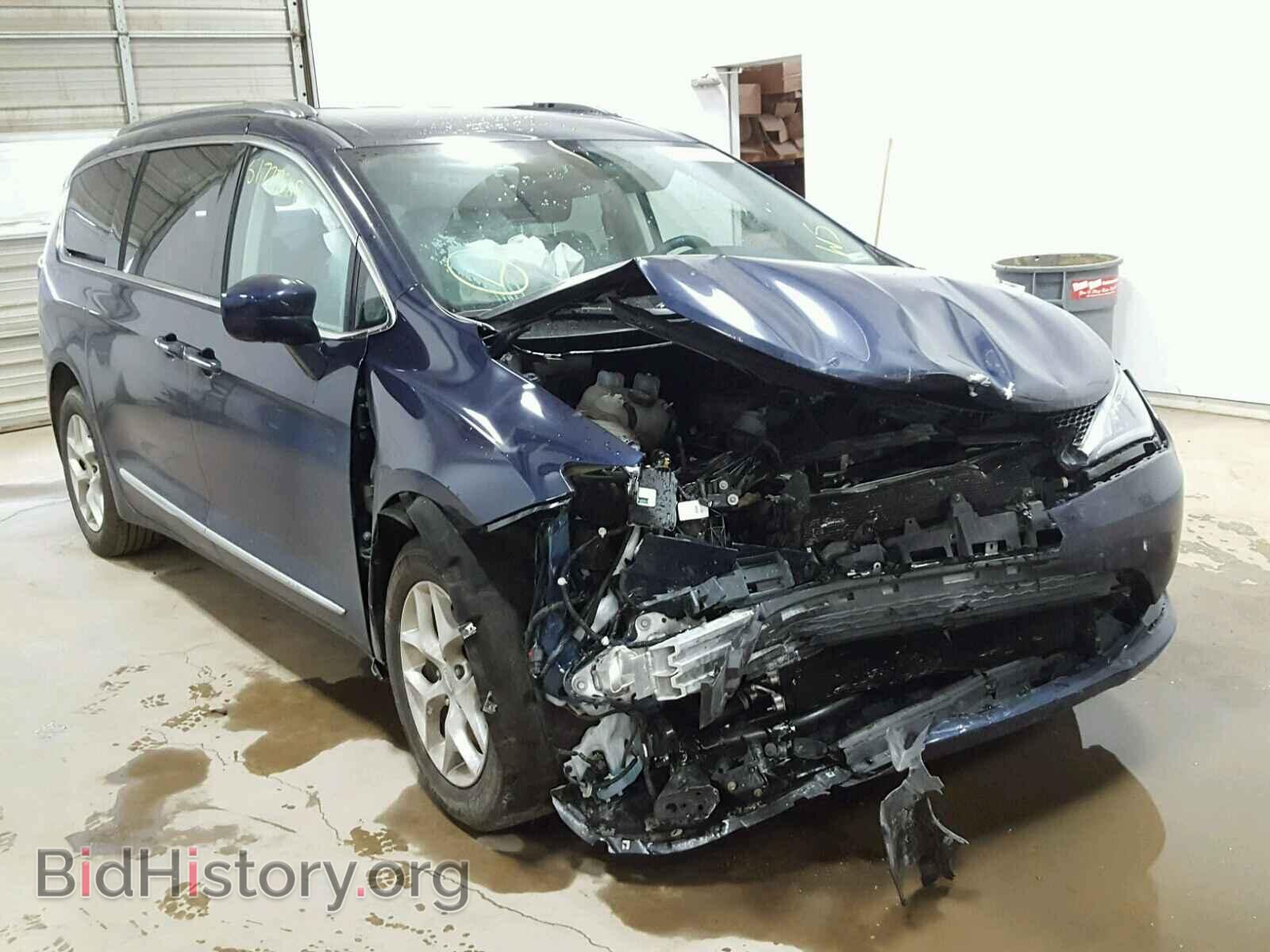 Photo 2C4RC1EG4HR559823 - CHRYSLER PACIFICA T 2017