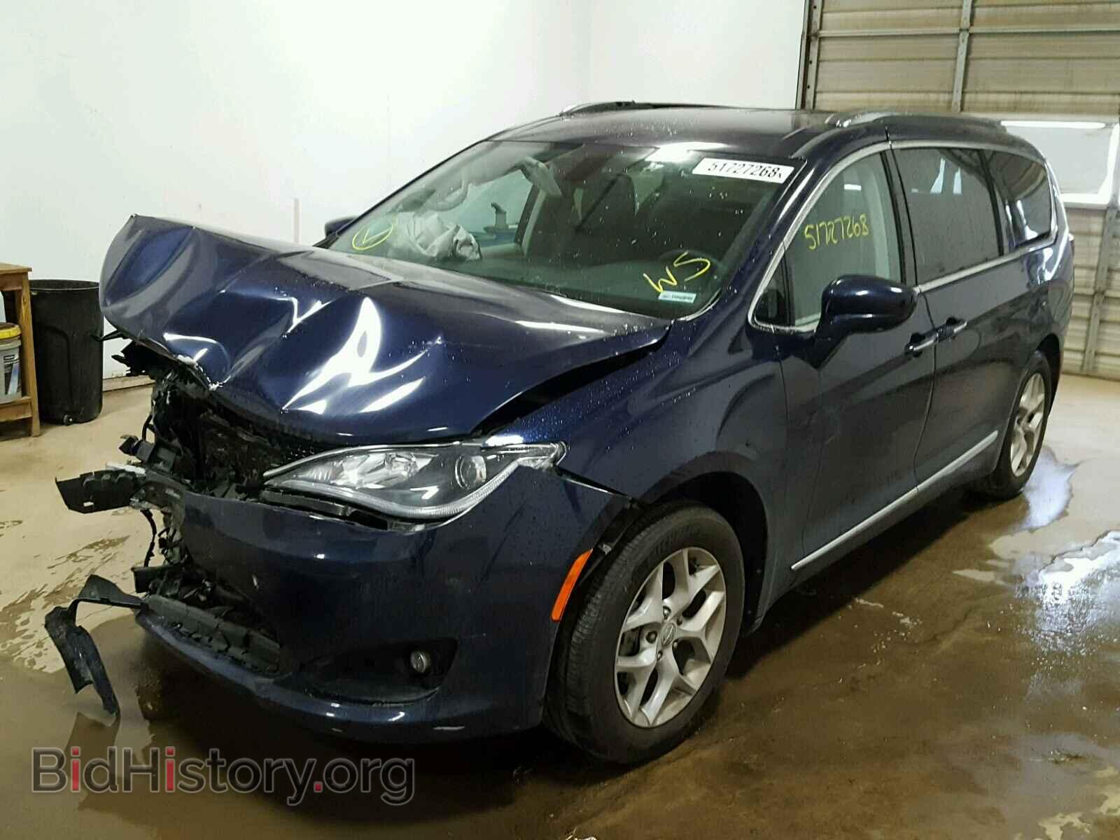 2017 CHRYSLER PACIFICA T - VIN: 2C4RC1EG4HR559823 - Photo 2