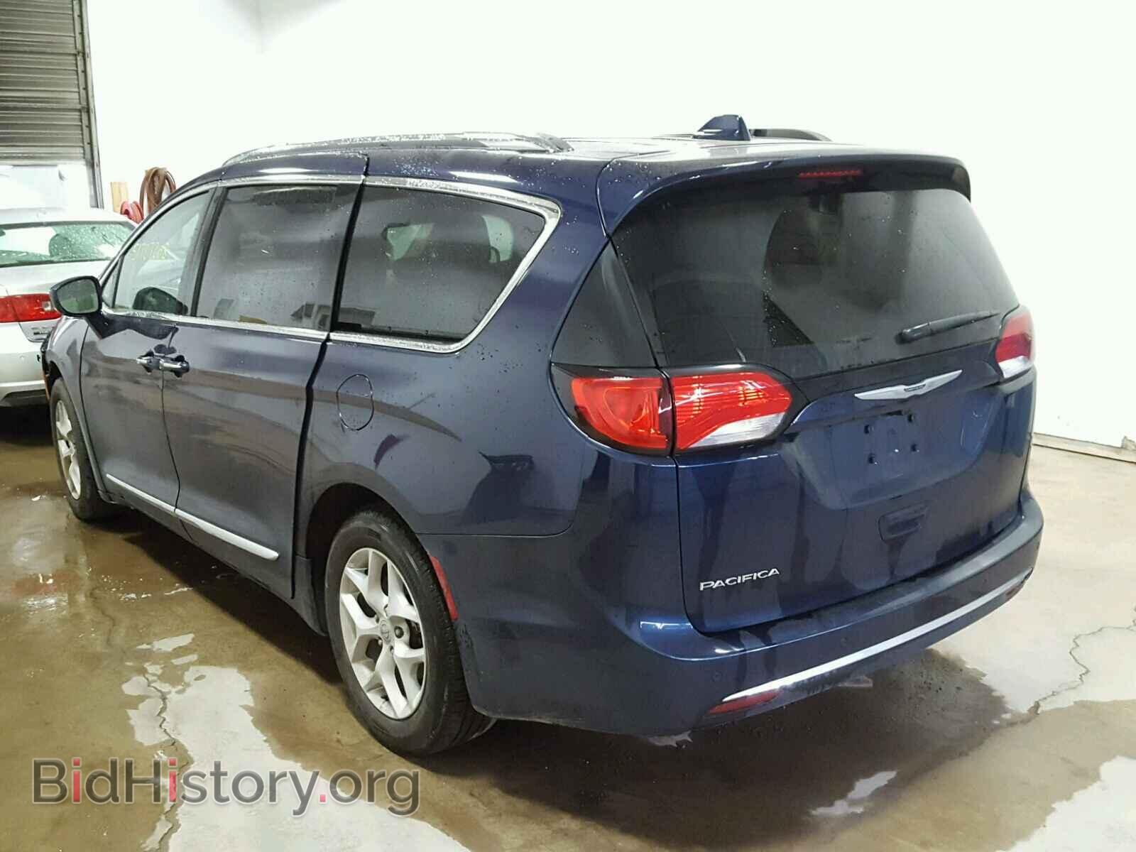 2017 CHRYSLER PACIFICA T - VIN: 2C4RC1EG4HR559823 - Photo 3