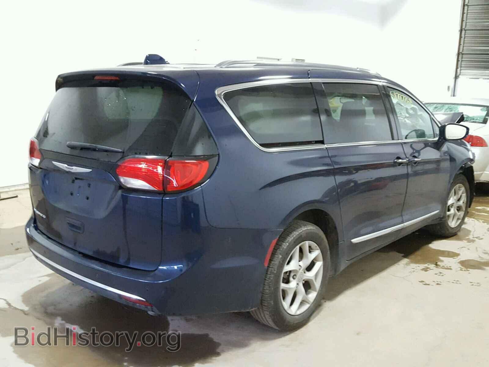 2017 CHRYSLER PACIFICA T - VIN: 2C4RC1EG4HR559823 - Photo 4