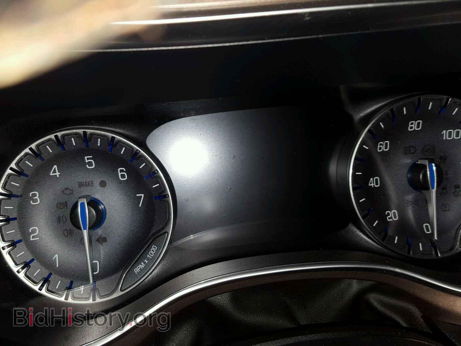 2017 CHRYSLER PACIFICA T - VIN: 2C4RC1EG4HR559823 - Photo 8