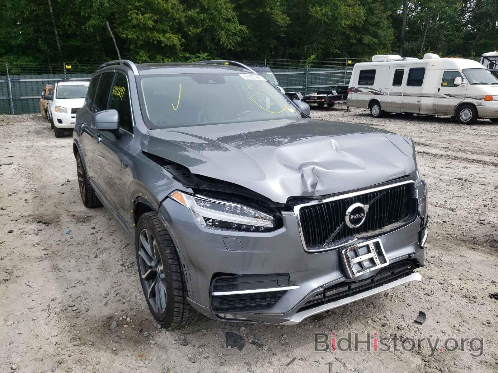 Photo YV4A22PK0G1023636 - VOLVO XC90 2016