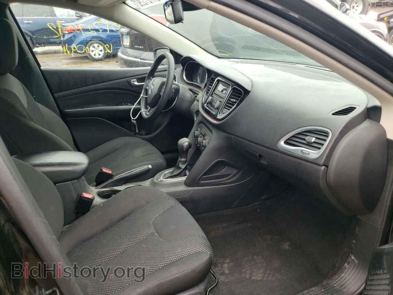 2016 DODGE DART - VIN: 1C3CDFAAXGD555914 - Фото 5