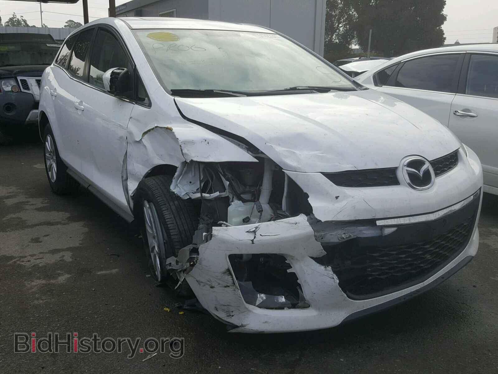 Фотография JM3ER2WM7A0313265 - MAZDA CX-7 2010